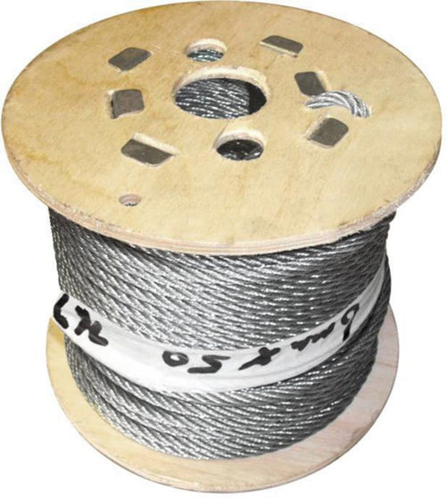 Vapormatic Wire rope