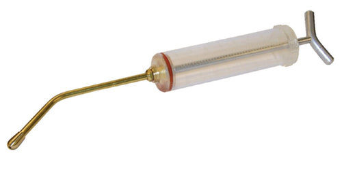 Administering syringe 400 ml