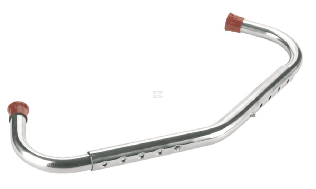 Cow anti-kick bar Stainless Steel