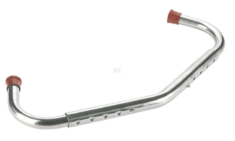 Cow anti-kick bar Stainless Steel