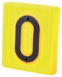 Marking number digit for cattle