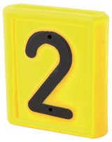 Marking number digit for cattle