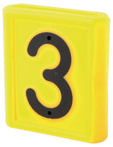 Marking number digit for cattle