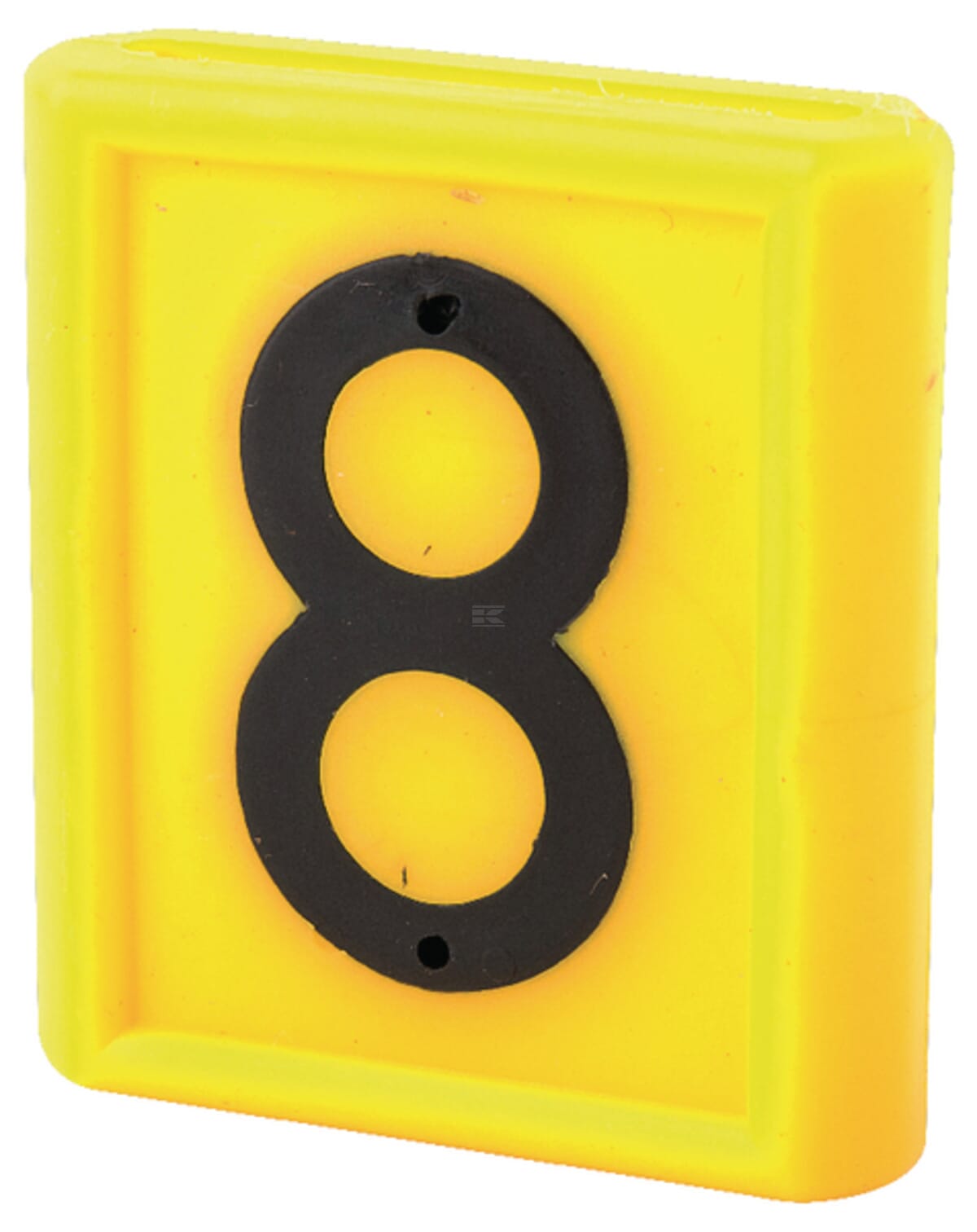 Marking number digit for cattle