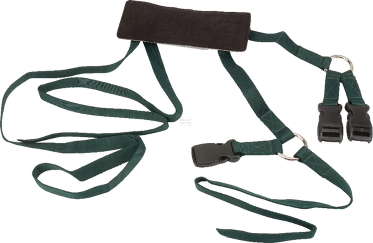 Kerbl Ram harness, clip fastening