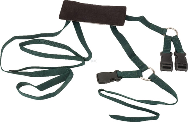 Kerbl Ram harness, clip fastening
