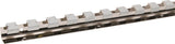 Hook strip for PVC curtain
