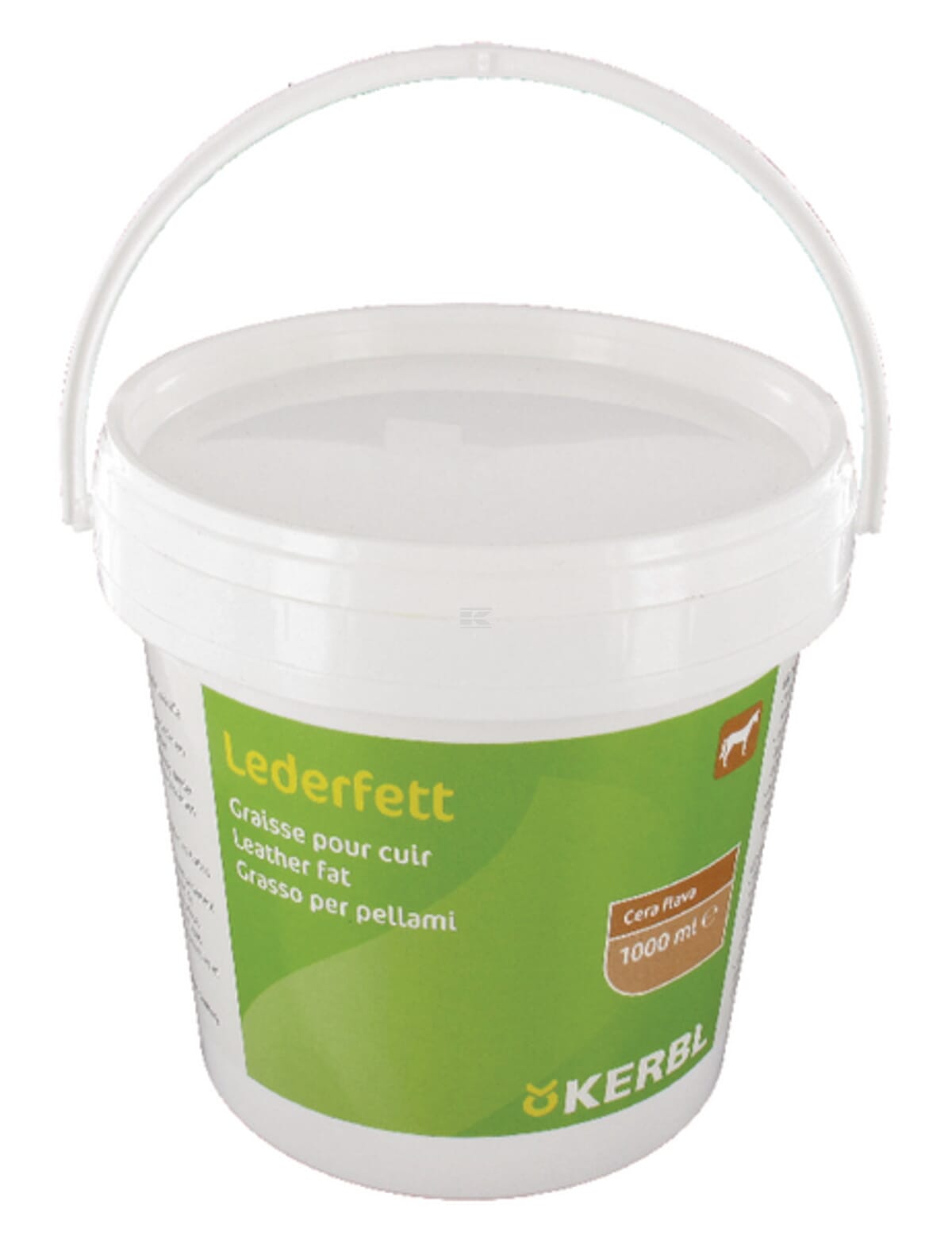 Clear dubbin