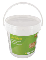 Clear dubbin