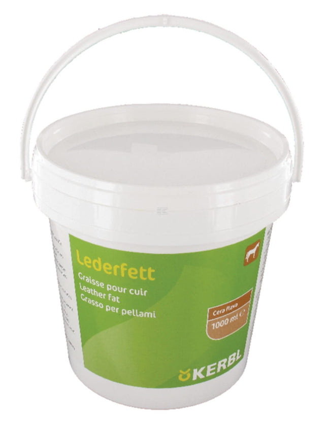 Clear dubbin