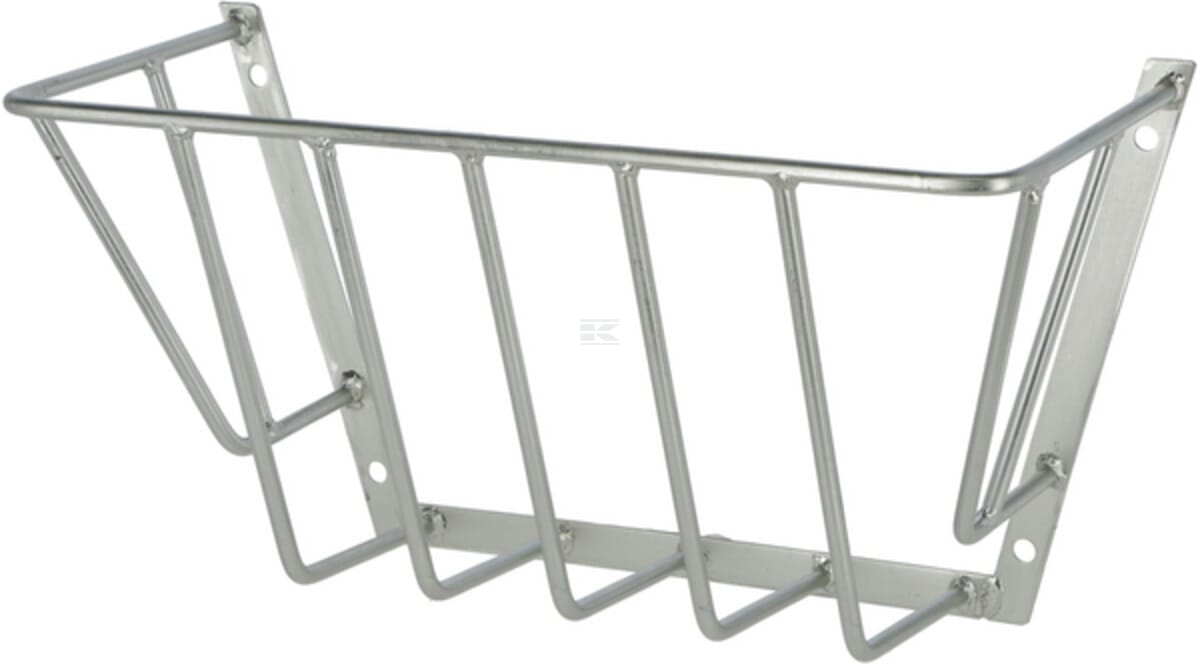 Kerbl Hay Rack, galvanized
