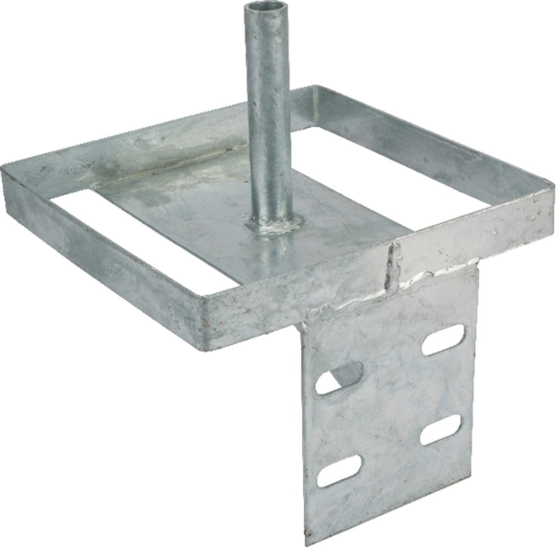 Salt lick holder