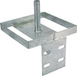 Salt lick holder
