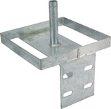 Salt lick holder