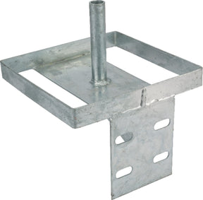 Salt lick holder