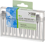 HENKE HSW Premium® needle with thread attachment