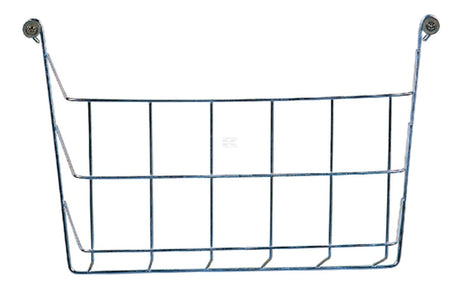 Rabbit cage feeder