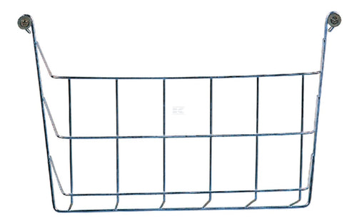 Rabbit cage feeder