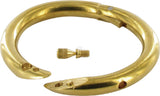 Kerbl Nose ring copper