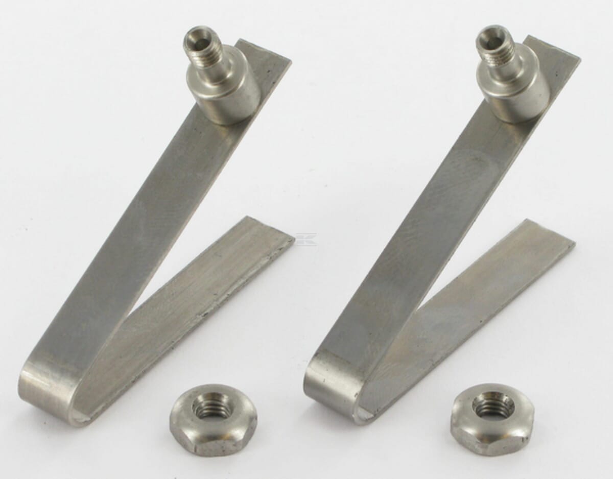Kerbl Circlips for tightening brackets