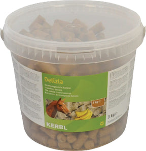 Delizia treat for horses