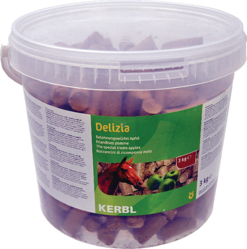 Delizia treat for horses
