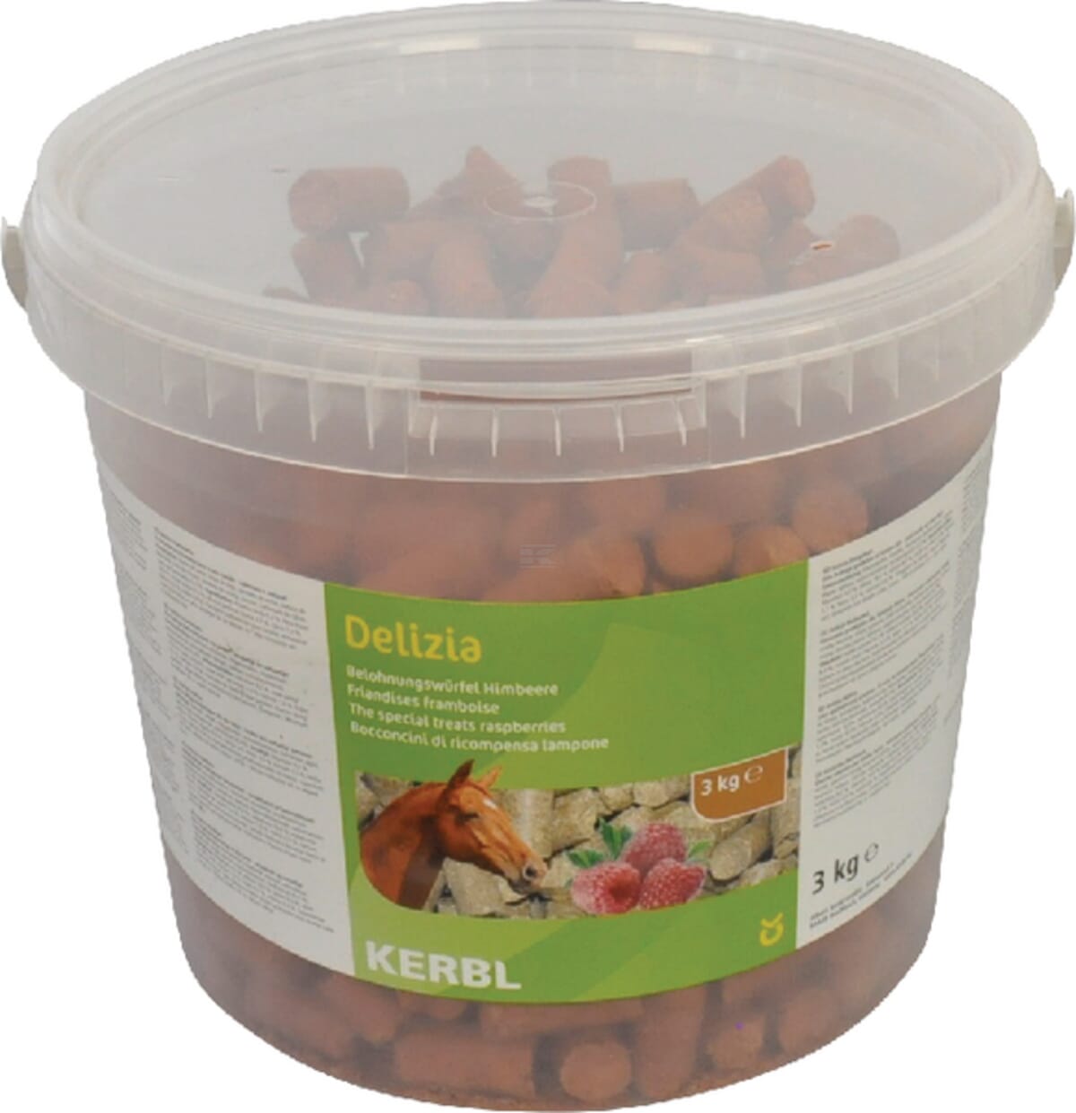 Delizia treat for horses