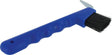 Hoof pick with Brush