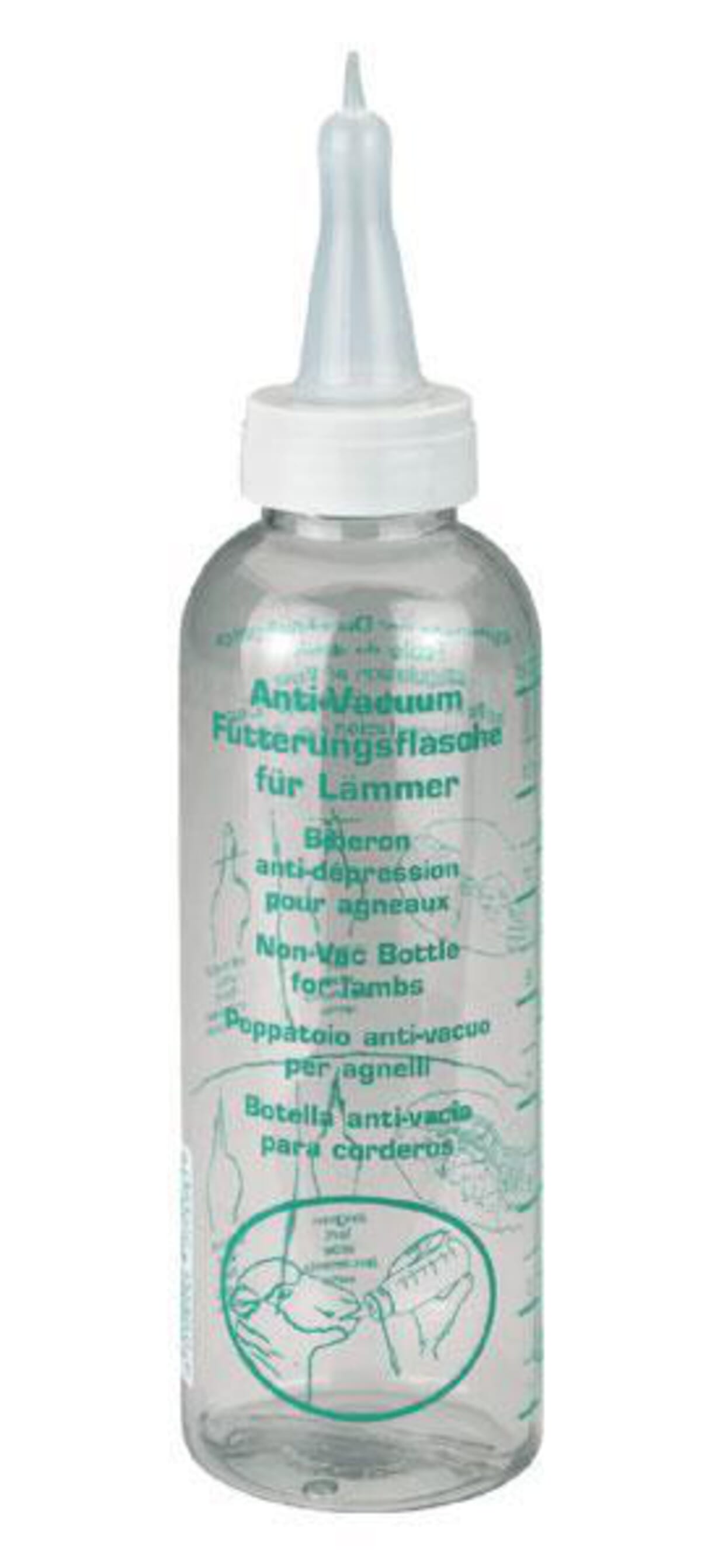 Lamb bottle ANTI- VAC