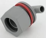 Valve for teat bucket