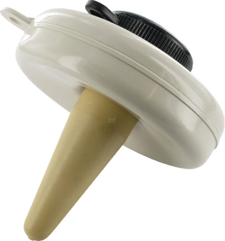 Calf teat feeder