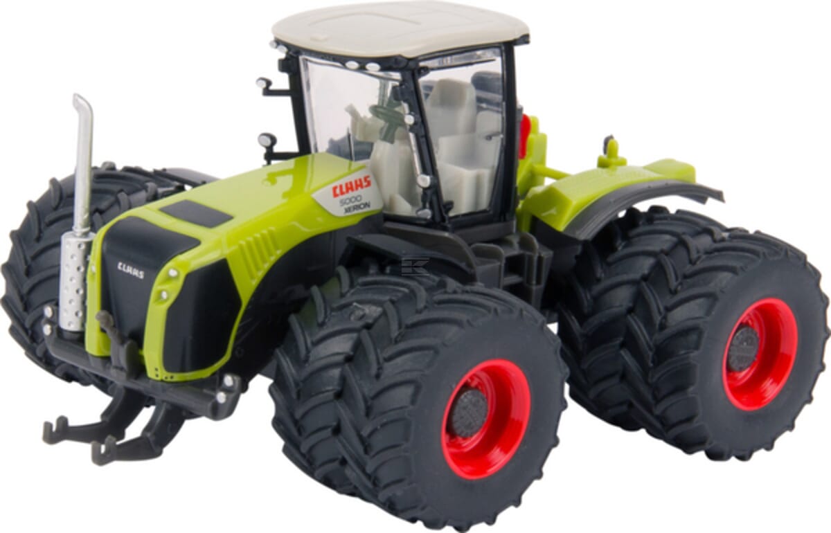 Wiking W36398 Claas Xerion 5000, dual wheel
