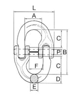 C-Connection Shackle