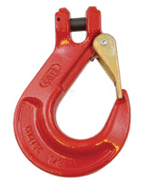 Cartec Chain Hook with Safety Clip