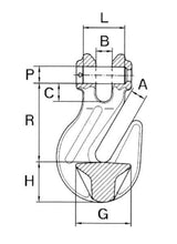 Cartec Chain Shortening Hook