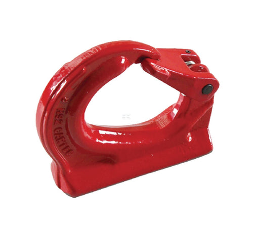 McBULL Weld-on rope hook