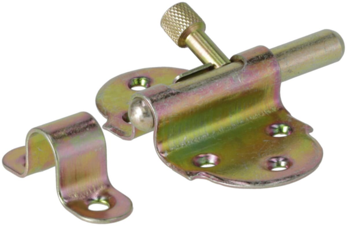 Locking bar