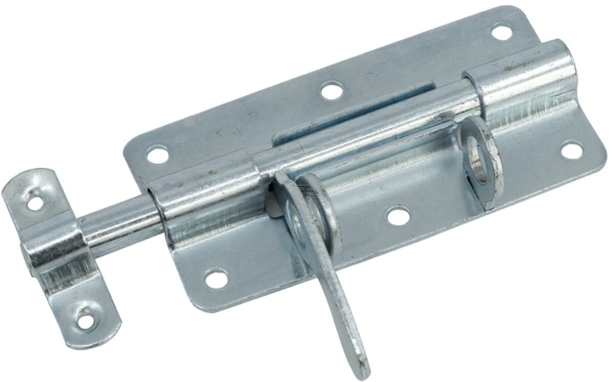 Padlock latch