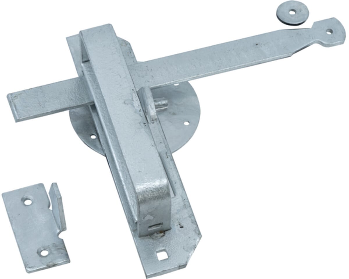 Gate latch