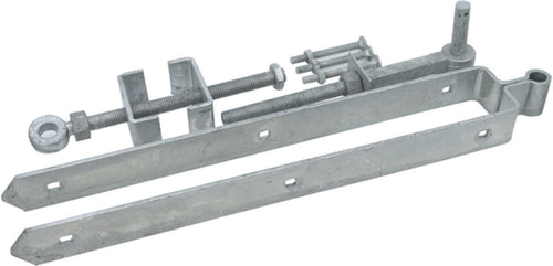 WAELBERS Gate hinge set adjustable FV