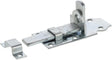 Bolt for flat lock