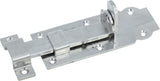 Bolt for lock flat