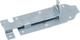 Bolt for flat lock