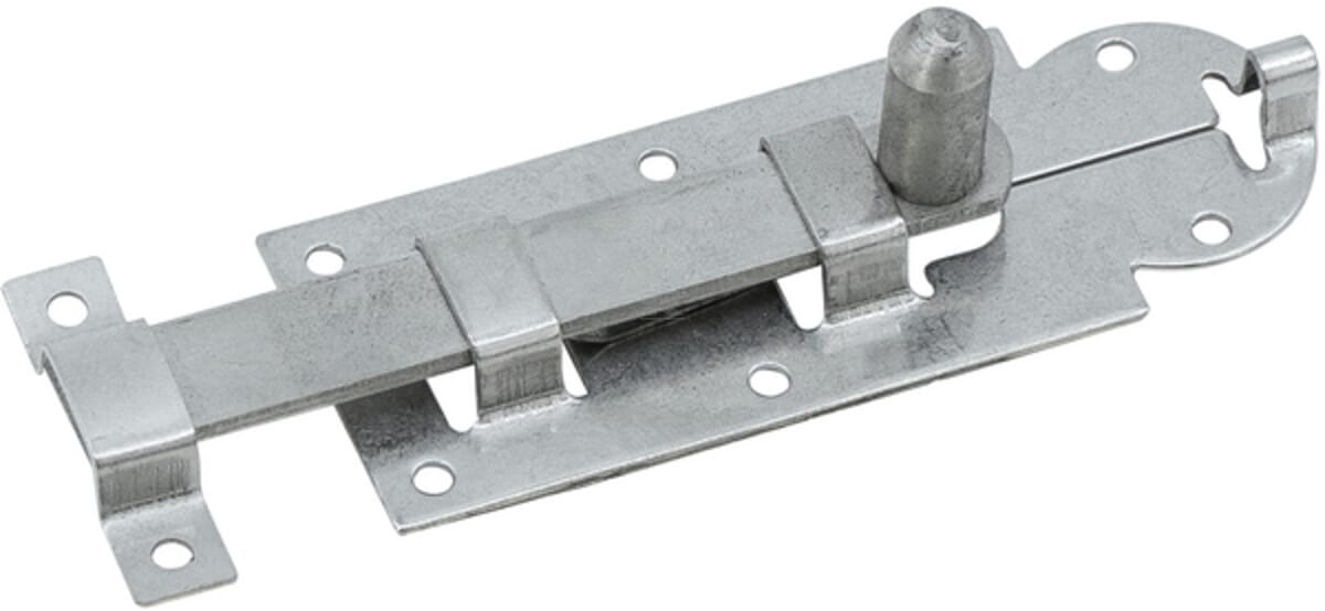 Bolt flat stainless steel