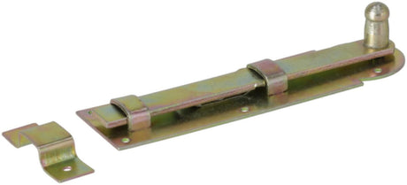 Bolt flat