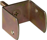 Fence panel support type U