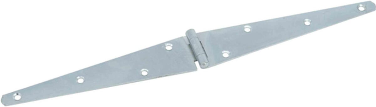 Strap hinge