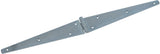 Strap hinge