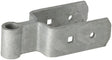 WAELBERS Short Hinge with double band FV