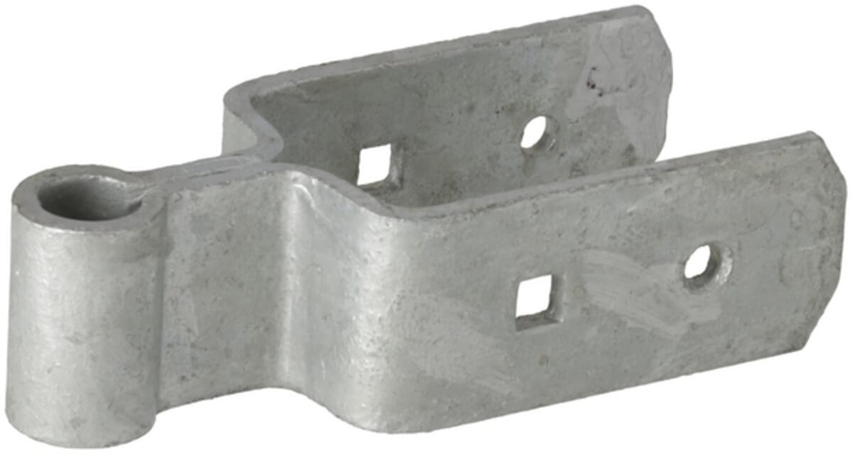 WAELBERS Short Hinge with double band FV